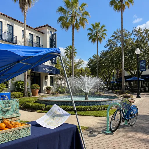 Free Things To Do In Orlando Near Your Hotel: Parks, Neighborhoods & Nightlife