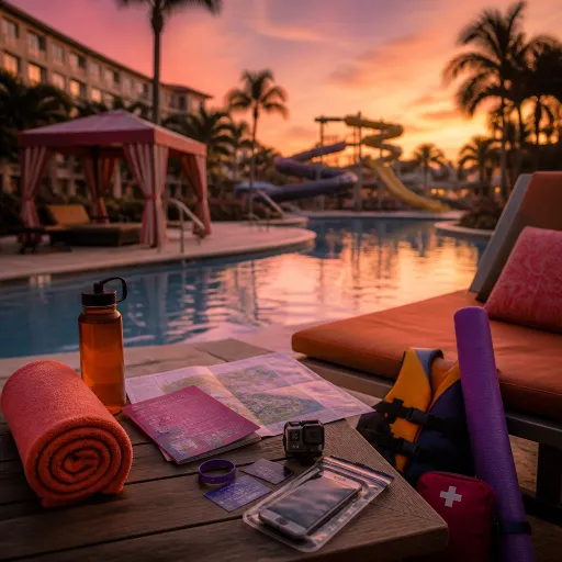 Orlando Water Parks for Families: How to Pick the Right Hotel and Plan Your Stay