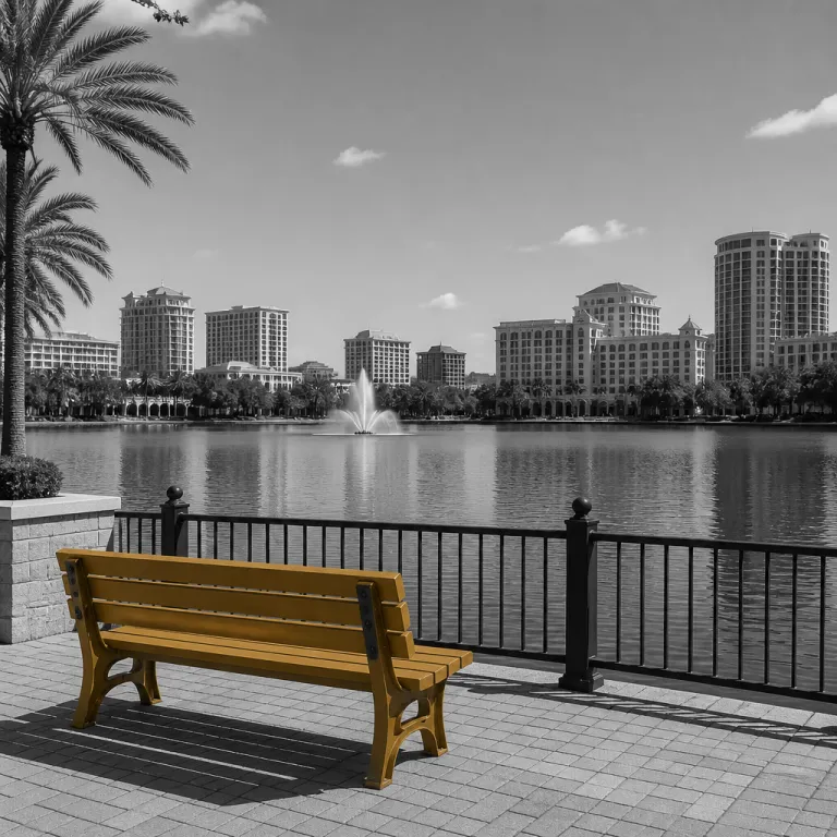 Romantic Things to Do in Orlando: How to Choose the Perfect Area and Hotel