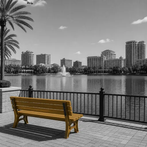 Romantic Things to Do in Orlando: How to Choose the Perfect Area and Hotel