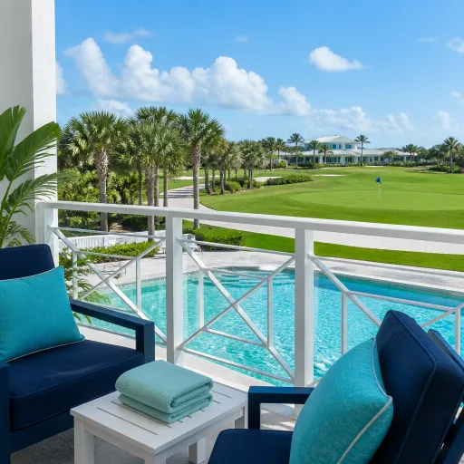 How to Choose an Orlando Hotel Around Your Favorite Golf Courses
