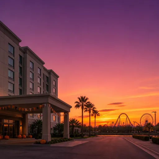 Halloween Horror Nights is on: which Orlando hotel gets you closest to the scares