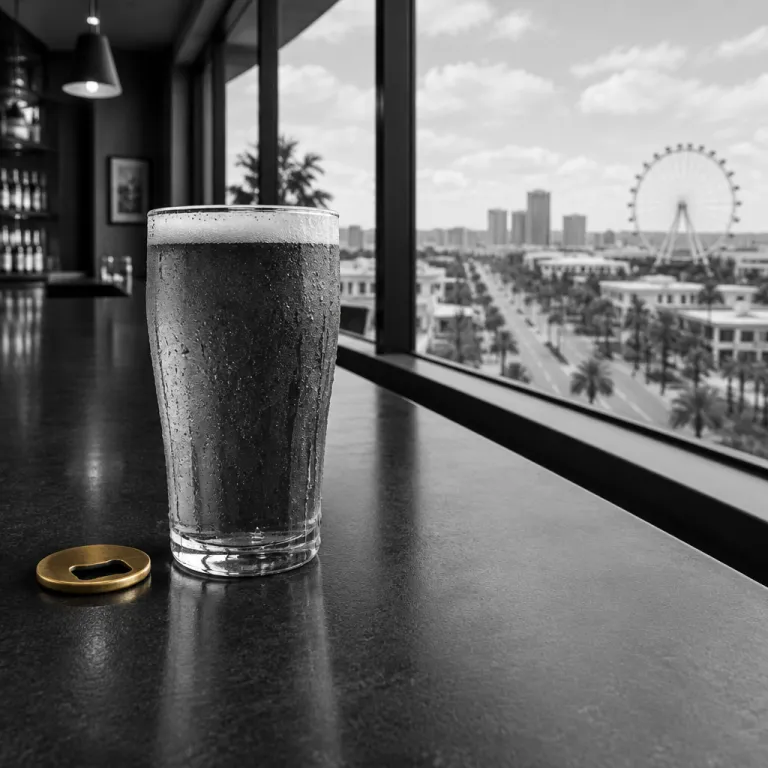 An elegant guide to the Orlando pub crawl scene from International Drive to downtown