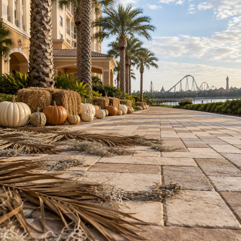 Orlando Florida Halloween events and where to stay near Universal