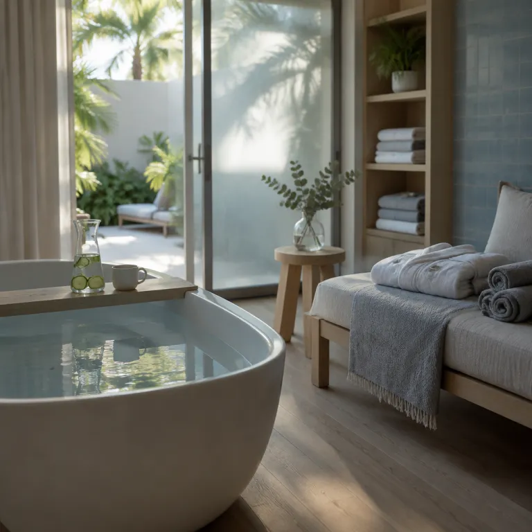 Refined escapes at Orlando Florida spa resorts for restorative stays