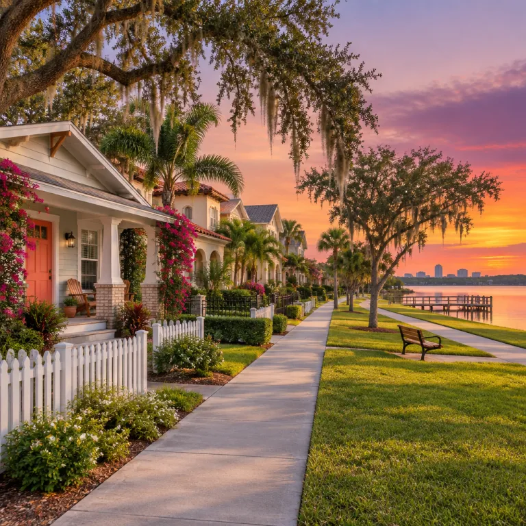 Where to stay in Orlando: refined neighborhoods that feel like the best areas to live