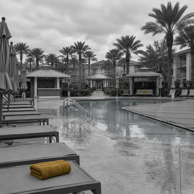 Planning your stay: what orlando florida weather in december means for your resort choice