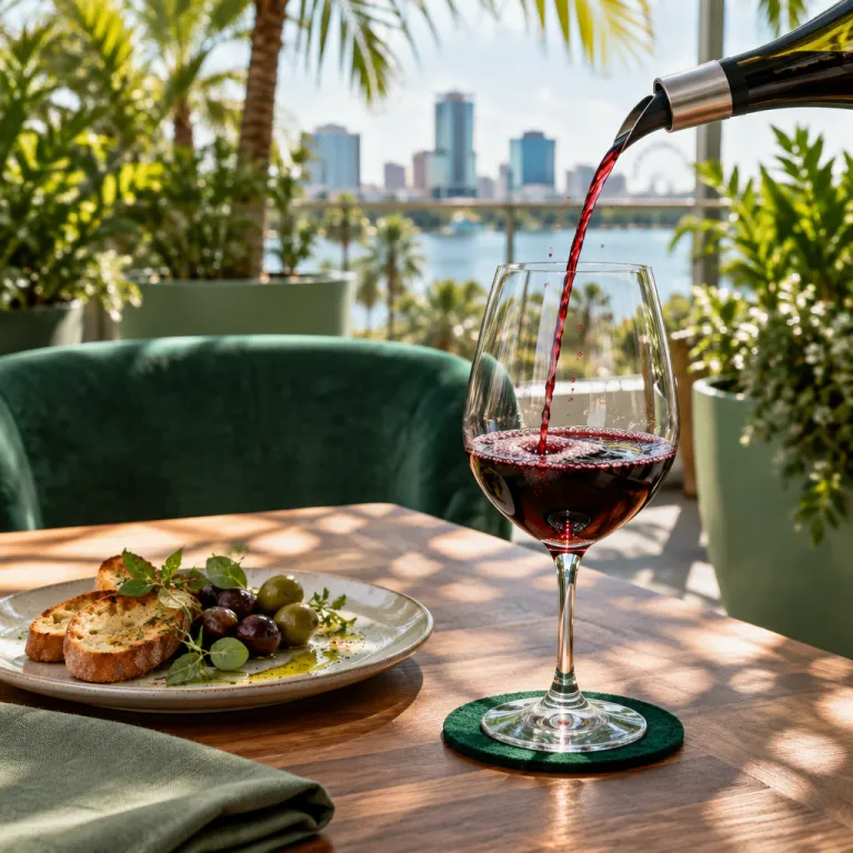 How to enjoy wine down Wednesday in Orlando through exceptional hotel dining