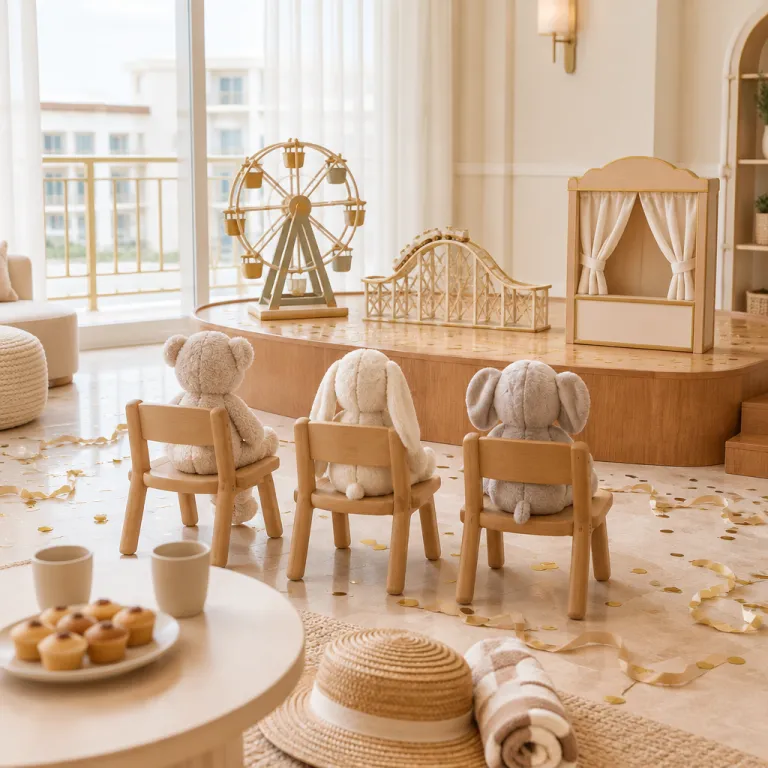 How to enjoy the fun show in Orlando with family friendly hotels and kids’ clubs